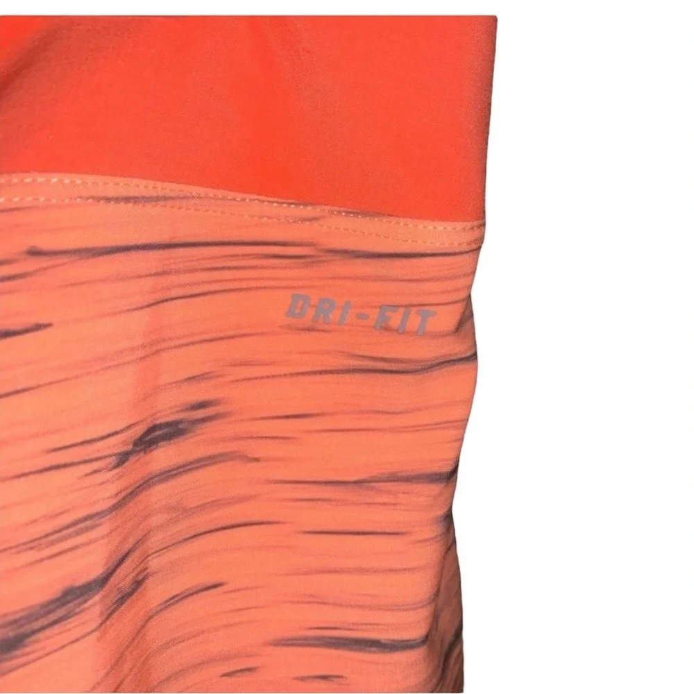 Nike Dri-fit Running Shorts w/built in Shorts. Two (2) Pockets. Size Large
